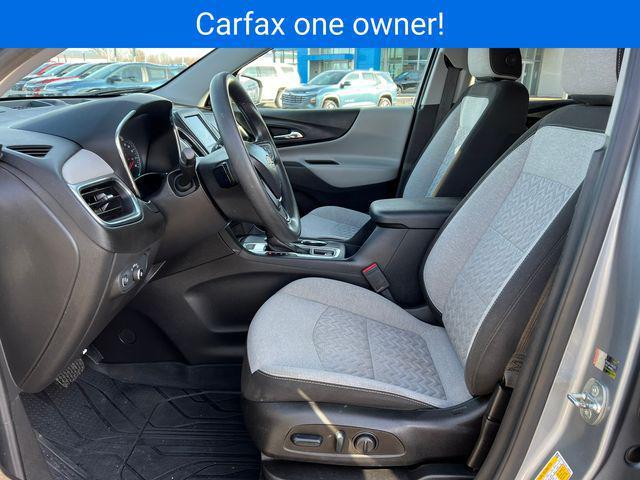 used 2023 Chevrolet Equinox car, priced at $22,881