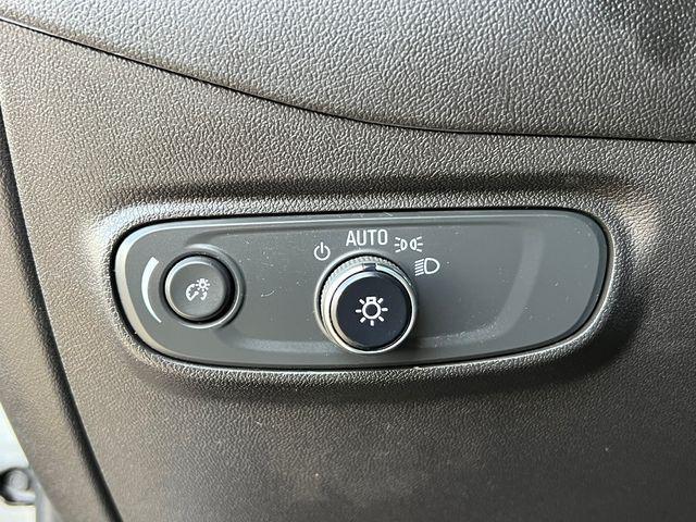 used 2023 Chevrolet Equinox car, priced at $22,881