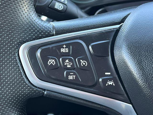 used 2023 Chevrolet Equinox car, priced at $22,881