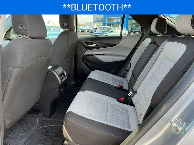 used 2023 Chevrolet Equinox car, priced at $22,881