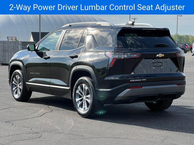 used 2025 Chevrolet Equinox car, priced at $27,788