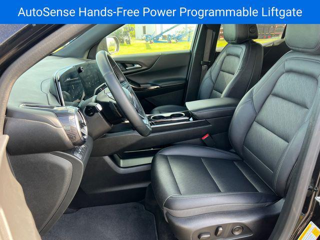 used 2025 Chevrolet Equinox car, priced at $27,788