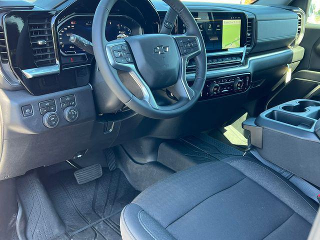 new 2026 Chevrolet Silverado 1500 car, priced at $49,219