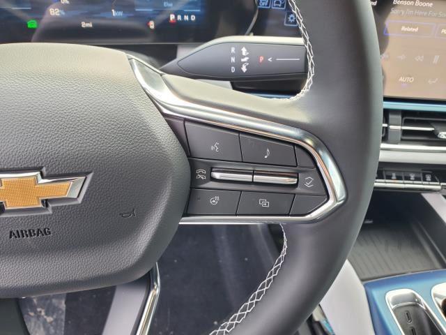 new 2026 Chevrolet Equinox EV car, priced at $38,459