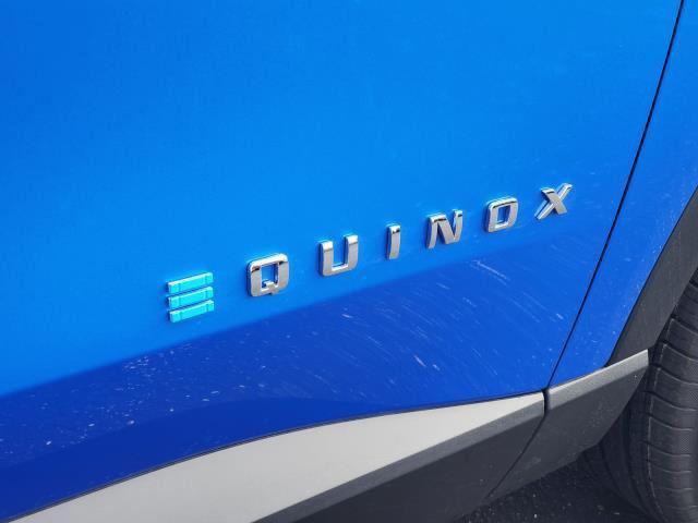 new 2026 Chevrolet Equinox EV car, priced at $38,459