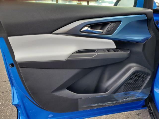 new 2026 Chevrolet Equinox EV car, priced at $38,459