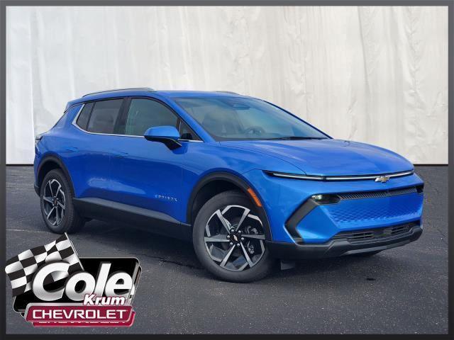new 2026 Chevrolet Equinox EV car, priced at $38,459