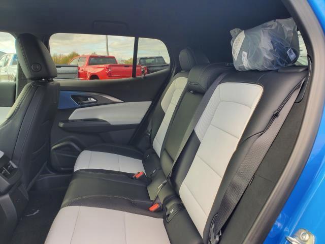 new 2026 Chevrolet Equinox EV car, priced at $38,459