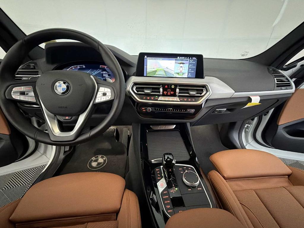 used 2023 BMW X3 car, priced at $37,398