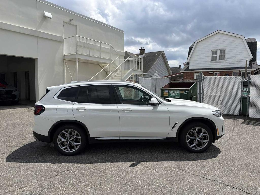 used 2023 BMW X3 car, priced at $37,943