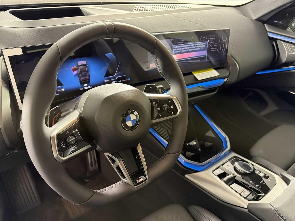 new 2026 BMW X3 car, priced at $66,200