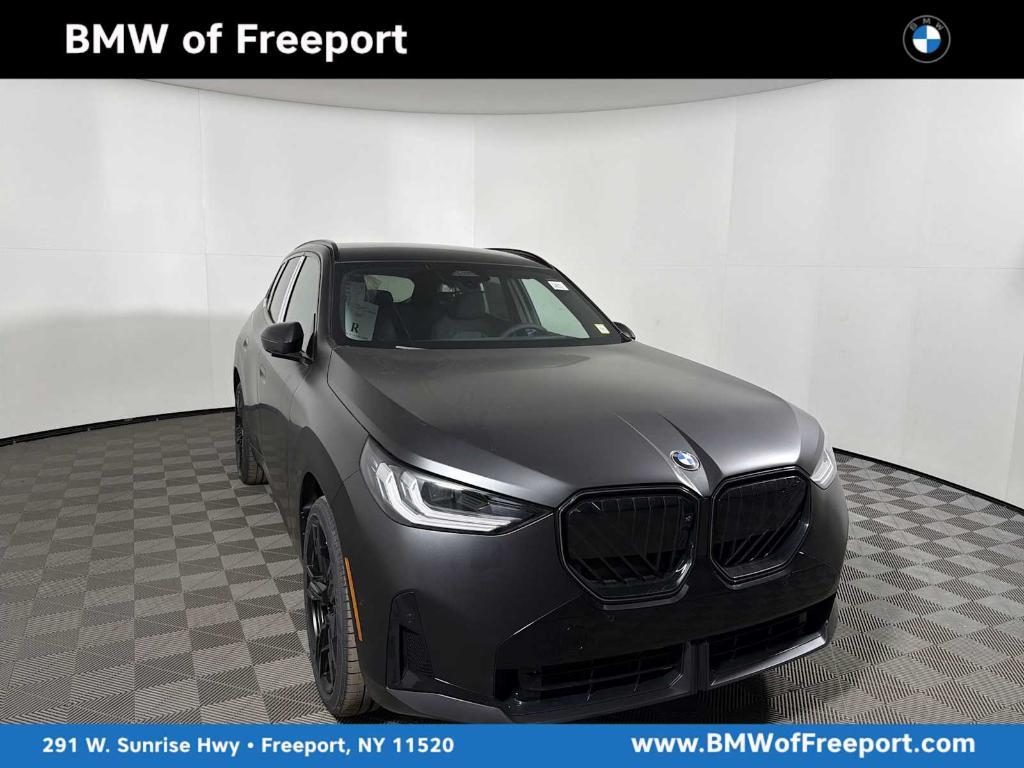 new 2026 BMW X3 car, priced at $66,200