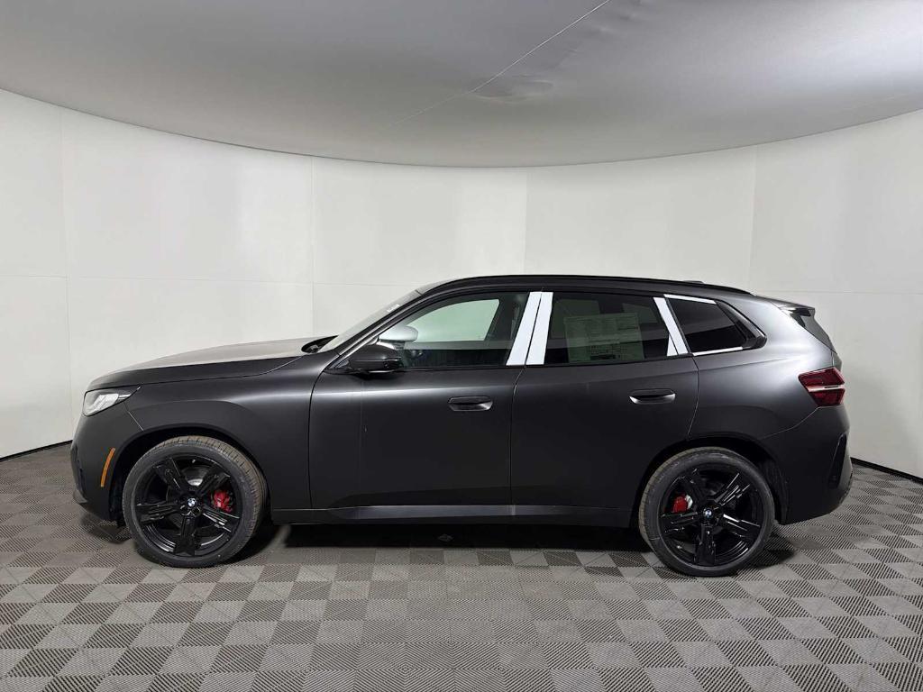 new 2026 BMW X3 car, priced at $66,200