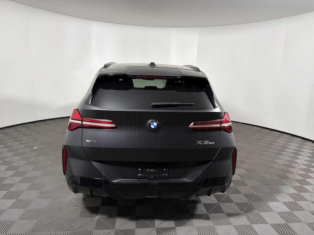 new 2026 BMW X3 car, priced at $66,200