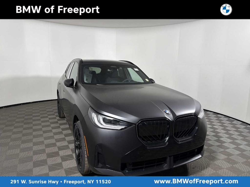 new 2026 BMW X3 car, priced at $66,200