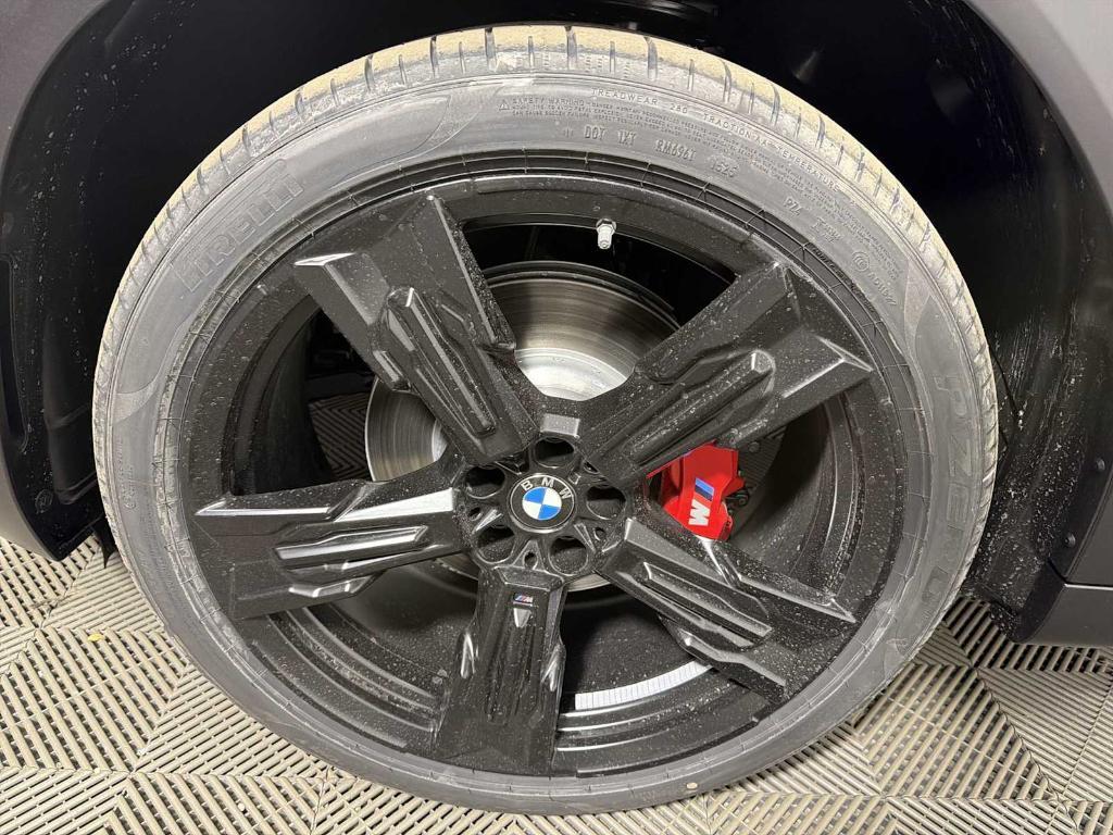 new 2026 BMW X3 car, priced at $66,200