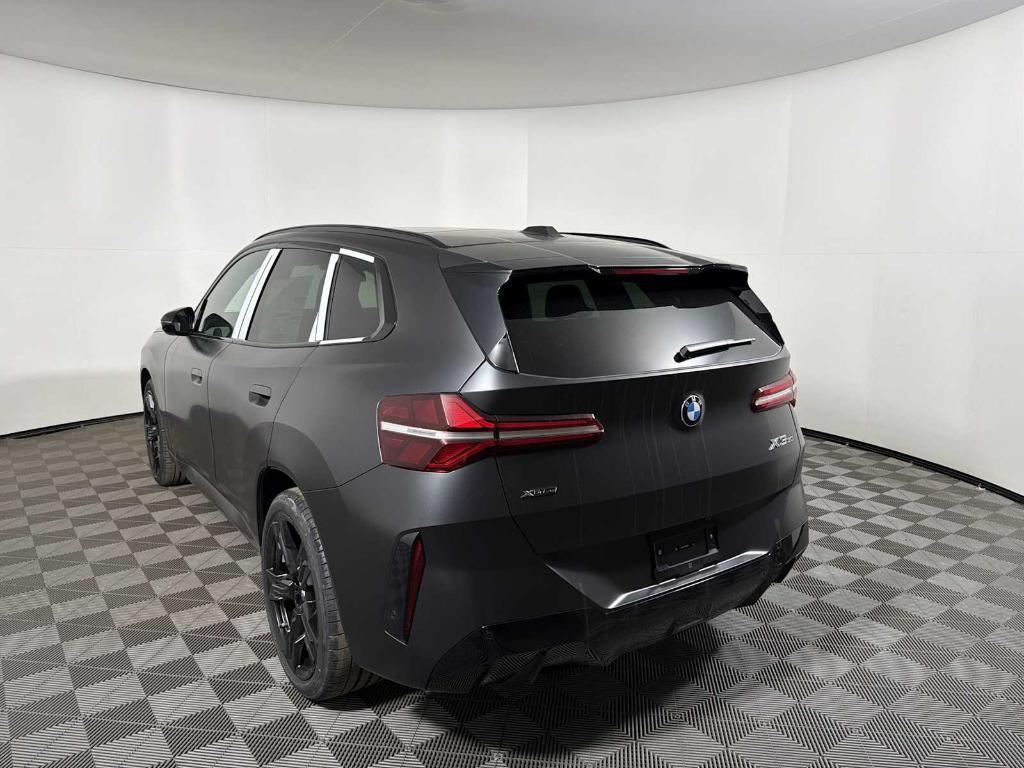 new 2026 BMW X3 car, priced at $66,200