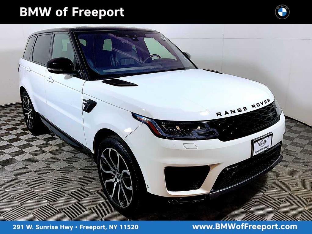 used 2020 Land Rover Range Rover Sport car, priced at $38,943