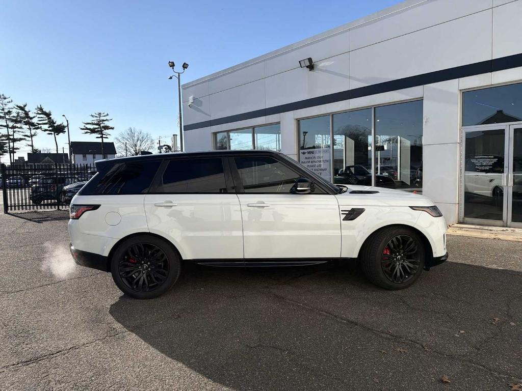 used 2020 Land Rover Range Rover Sport car, priced at $38,943