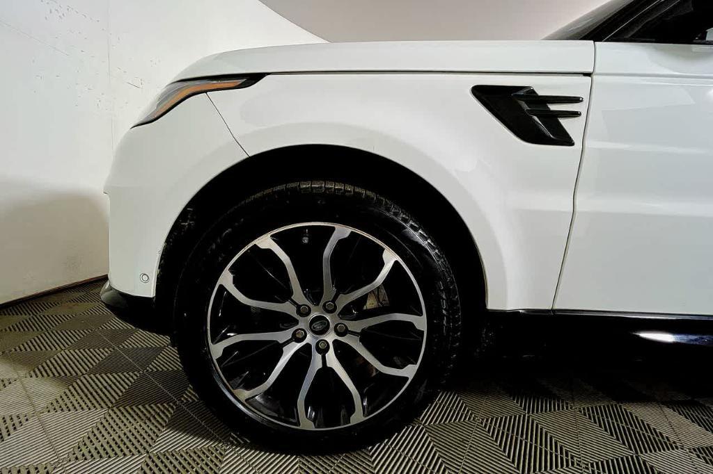 used 2020 Land Rover Range Rover Sport car, priced at $38,943