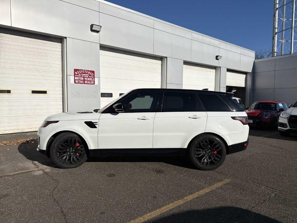 used 2020 Land Rover Range Rover Sport car, priced at $38,943