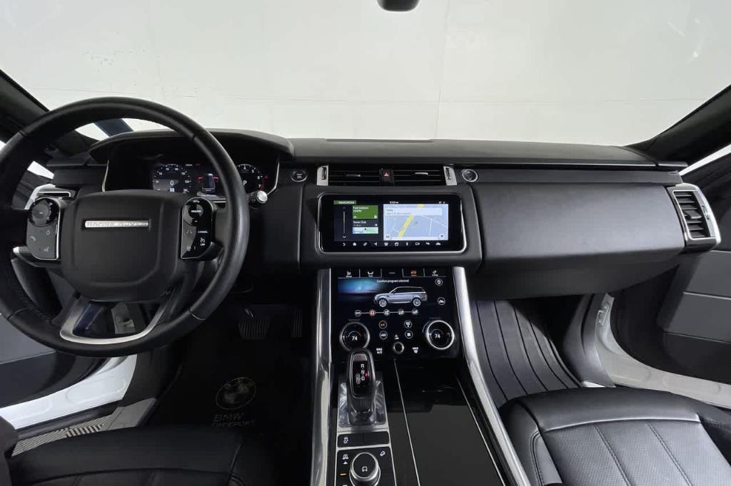 used 2020 Land Rover Range Rover Sport car, priced at $38,943