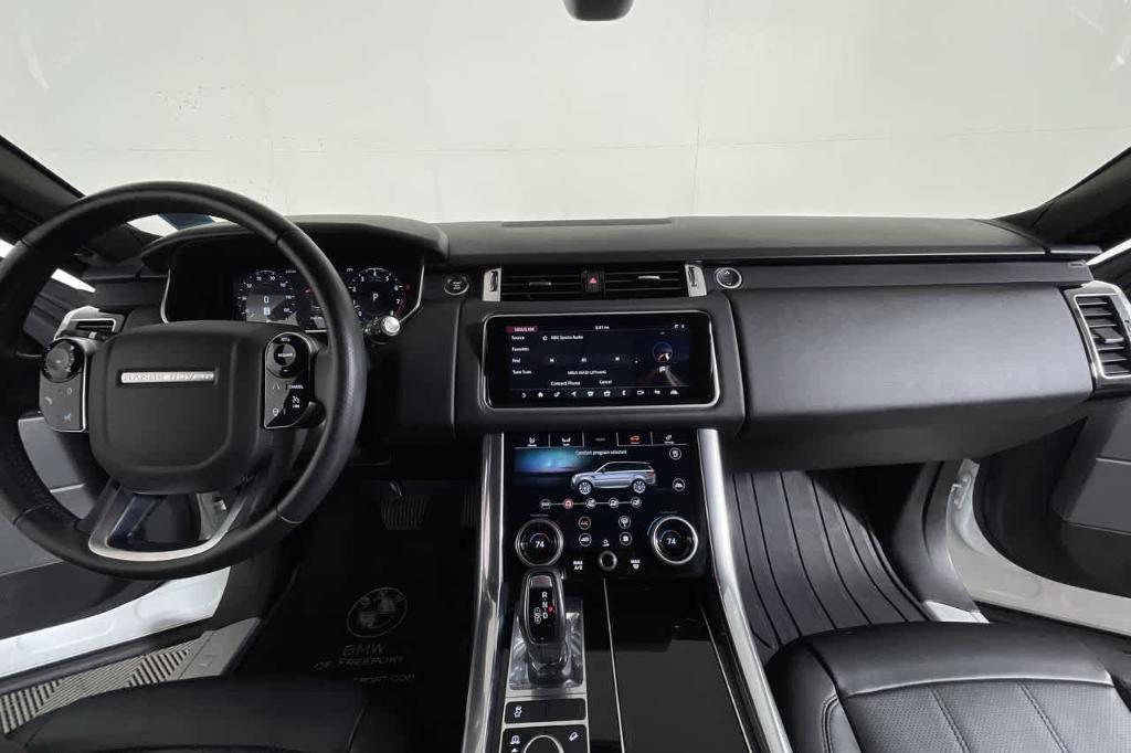 used 2020 Land Rover Range Rover Sport car, priced at $38,943