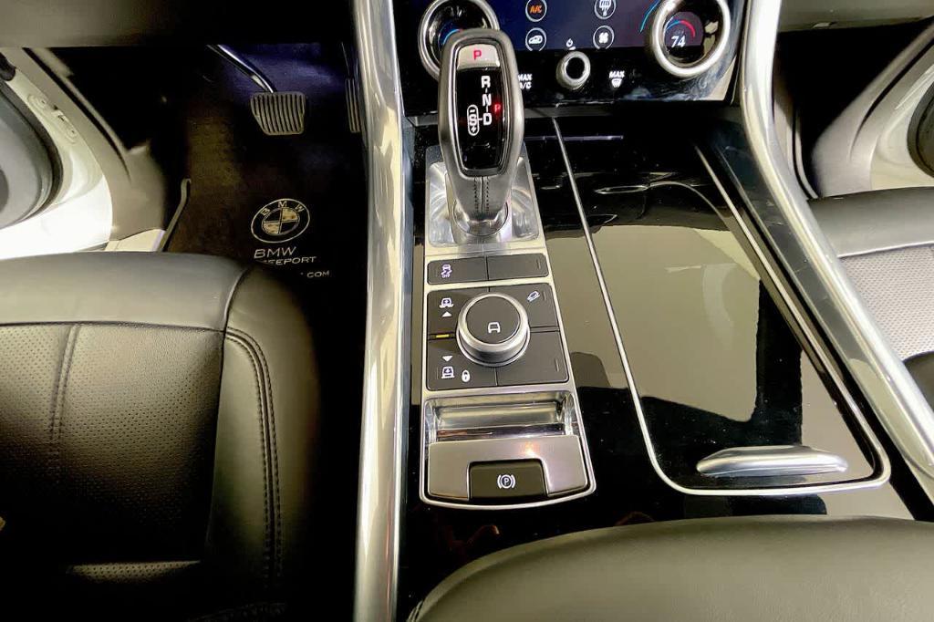 used 2020 Land Rover Range Rover Sport car, priced at $38,943