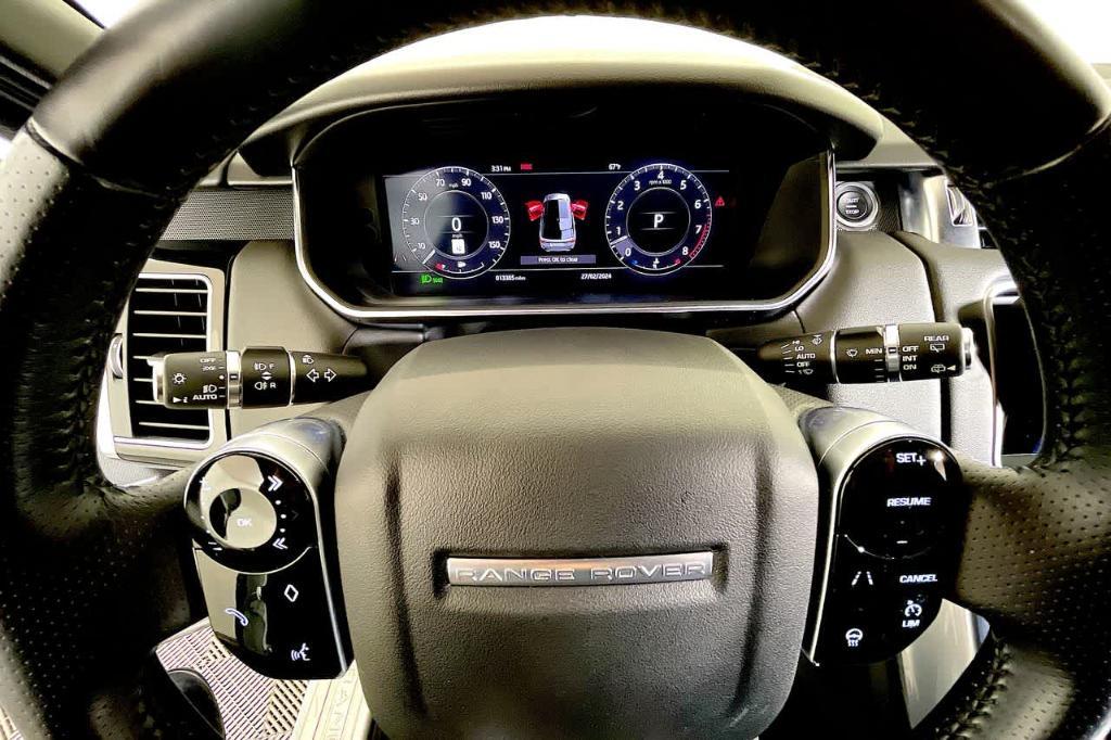 used 2020 Land Rover Range Rover Sport car, priced at $38,943