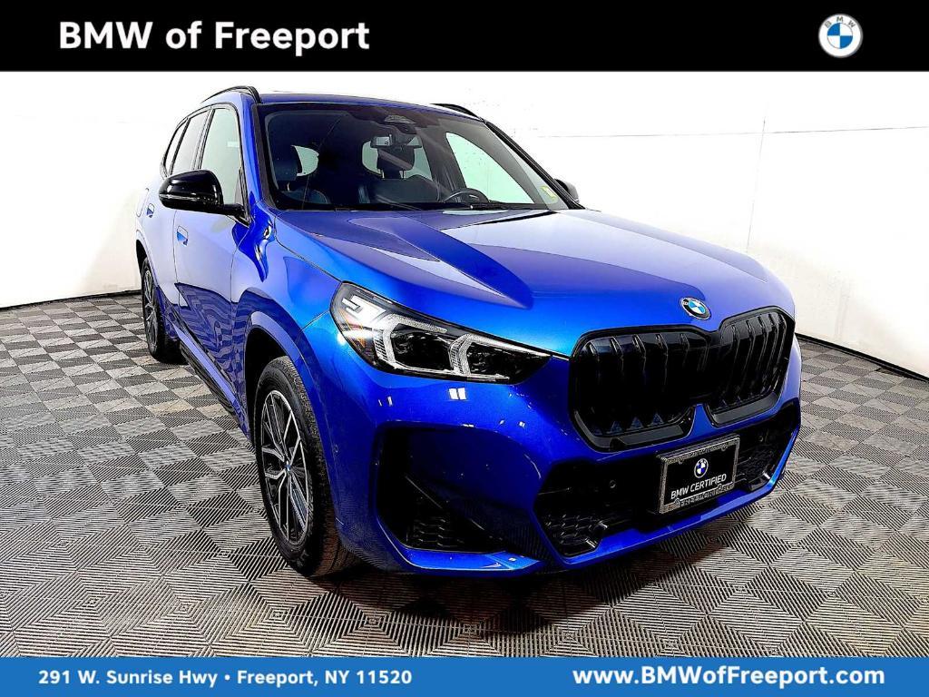 used 2023 BMW X1 car, priced at $33,998