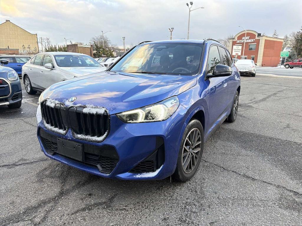 used 2023 BMW X1 car, priced at $34,495