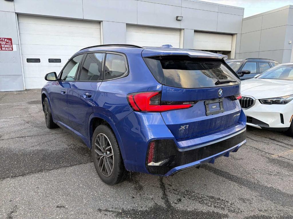 used 2023 BMW X1 car, priced at $34,495