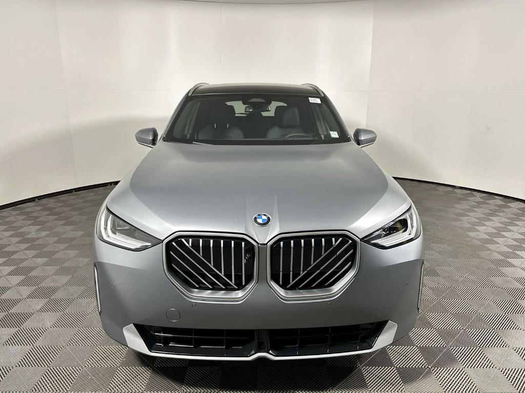 new 2025 BMW X3 car, priced at $59,275