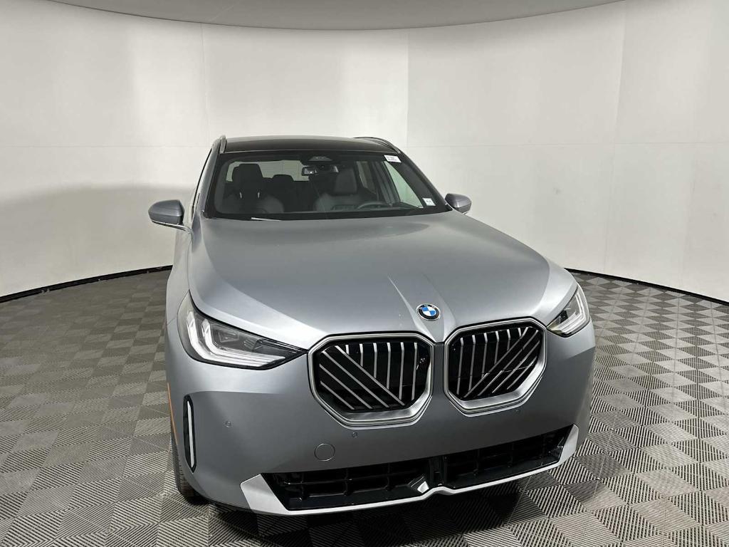new 2025 BMW X3 car, priced at $59,275
