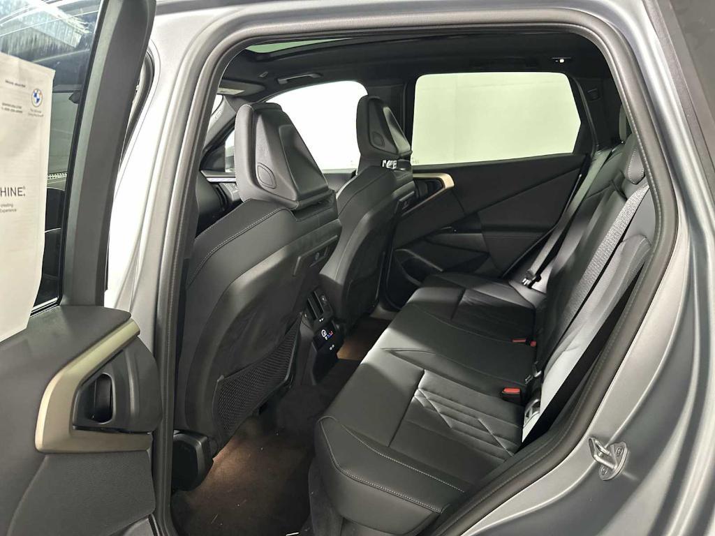 new 2025 BMW X3 car, priced at $59,275