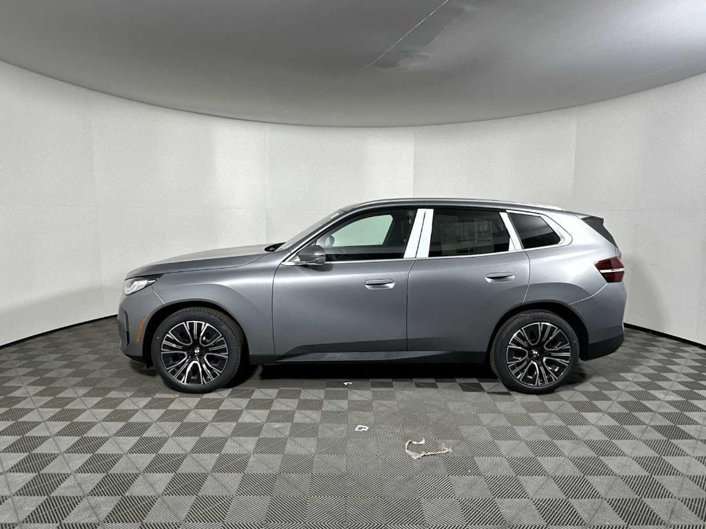 new 2025 BMW X3 car, priced at $59,275