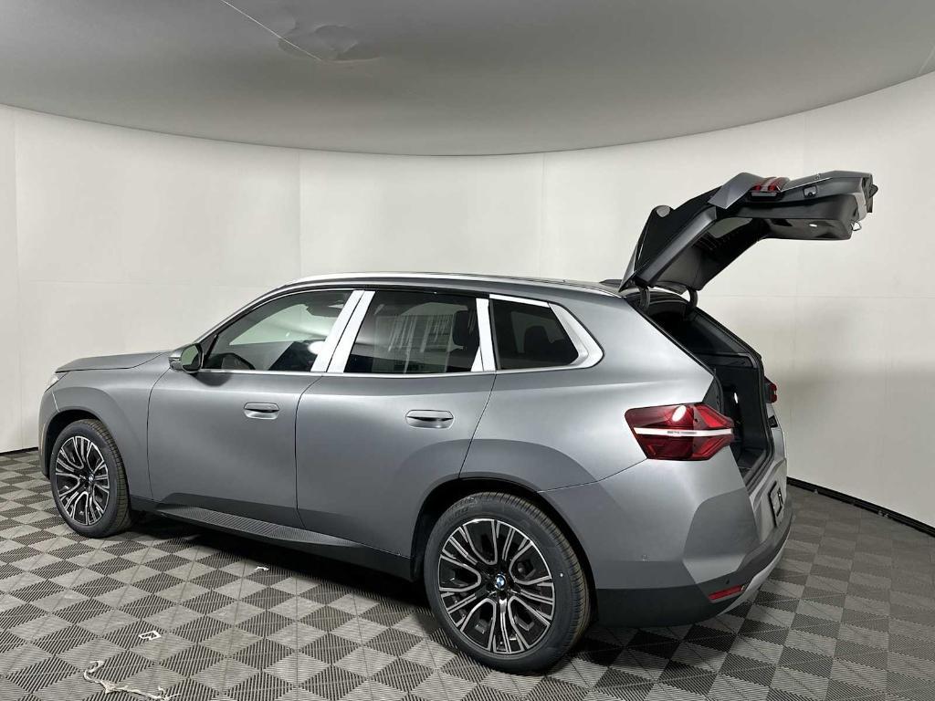 new 2025 BMW X3 car, priced at $59,275