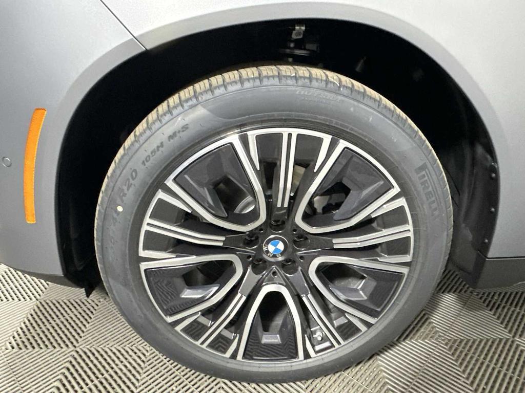 new 2025 BMW X3 car, priced at $59,275