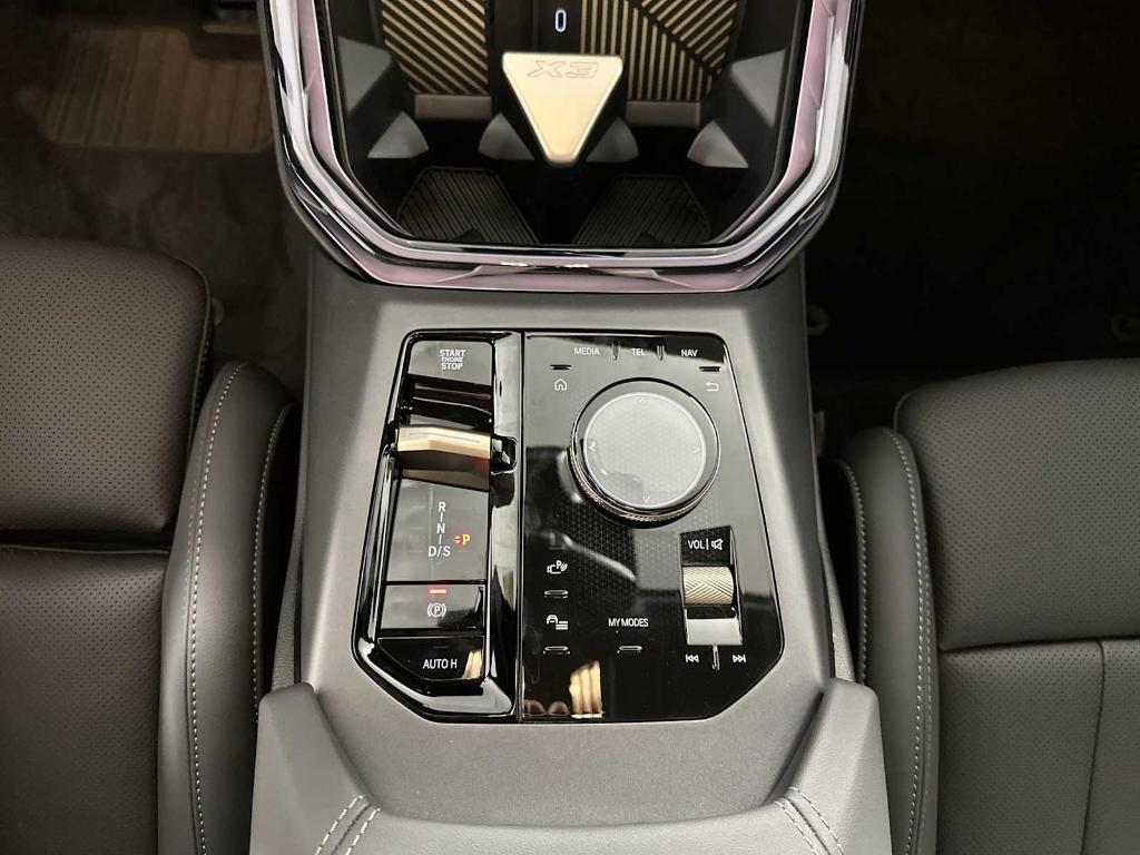 new 2025 BMW X3 car, priced at $59,275