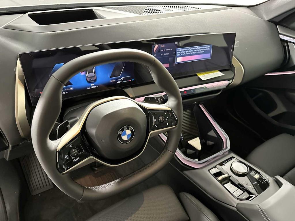 new 2025 BMW X3 car, priced at $59,275
