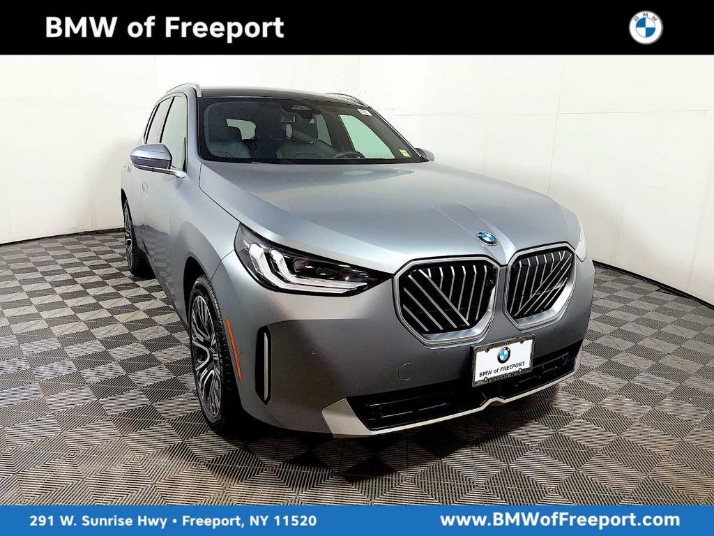 used 2025 BMW X3 car, priced at $53,997
