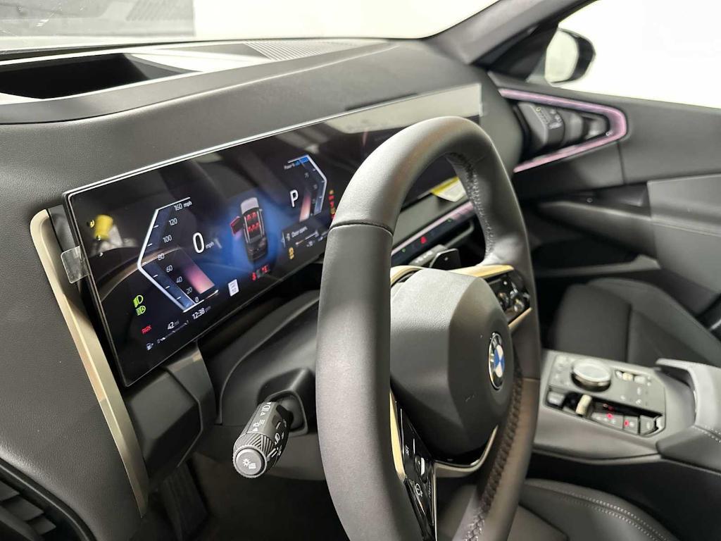 new 2025 BMW X3 car, priced at $59,275