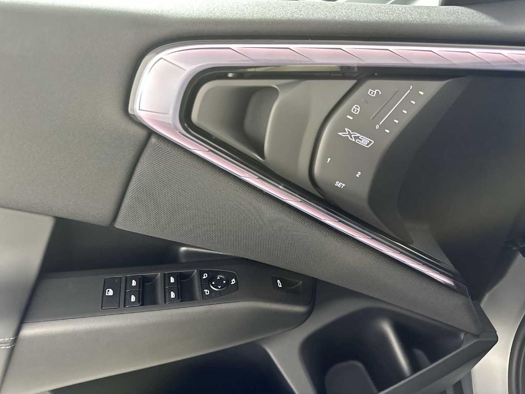 new 2025 BMW X3 car, priced at $59,275