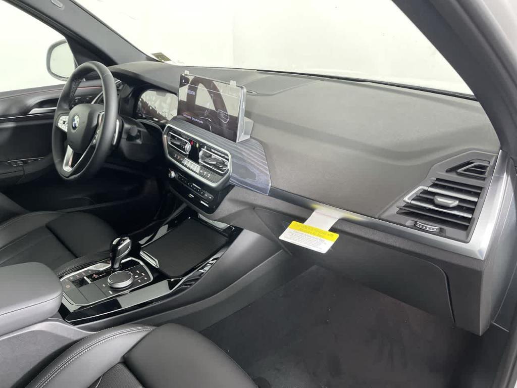 used 2022 BMW X3 car, priced at $33,943