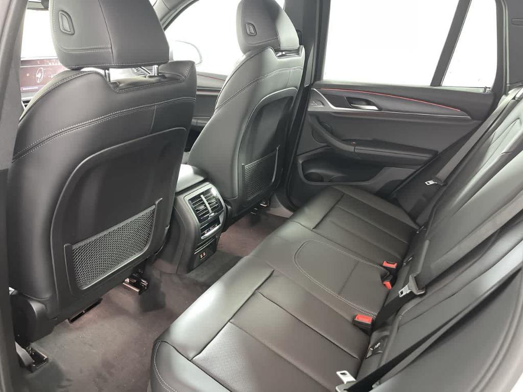 used 2022 BMW X3 car, priced at $33,943