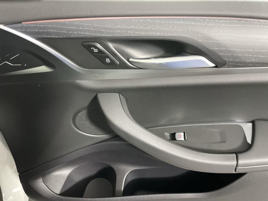 used 2022 BMW X3 car, priced at $33,943