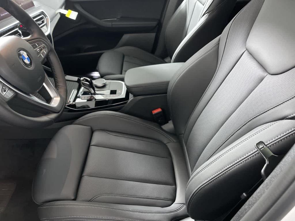 used 2022 BMW X3 car, priced at $33,943