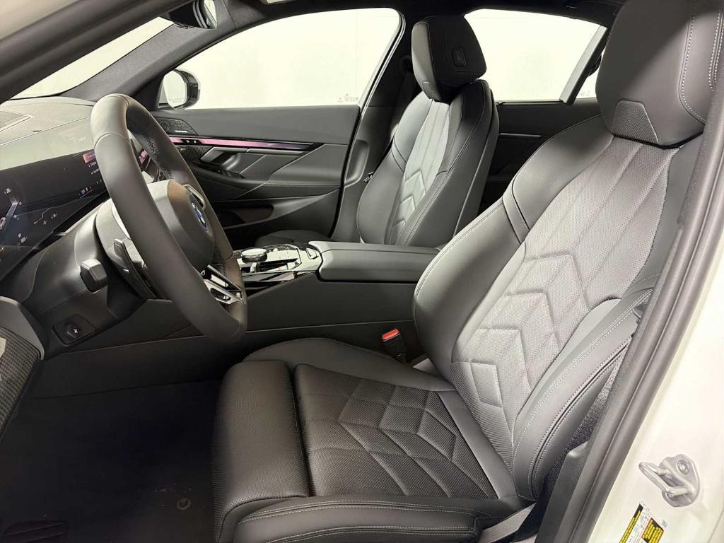 new 2026 BMW i5 car, priced at $81,665