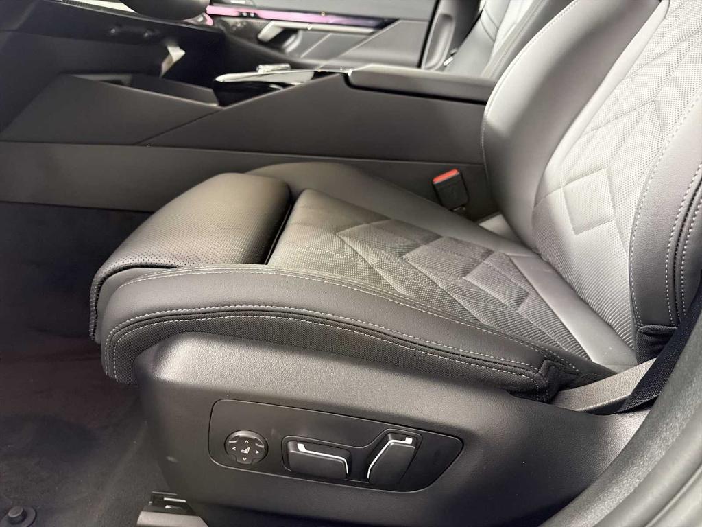 new 2026 BMW i5 car, priced at $81,665