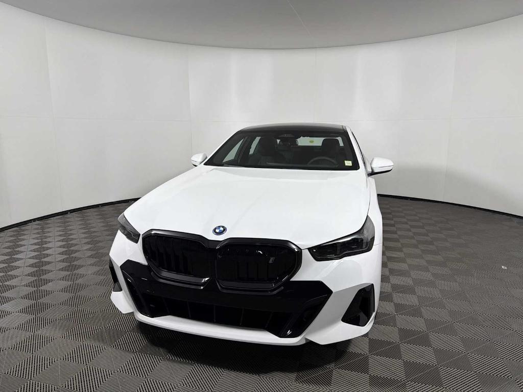 new 2026 BMW i5 car, priced at $81,665